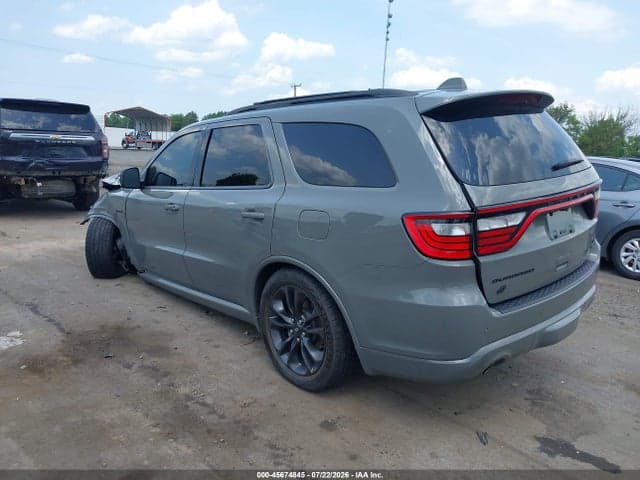 2021 DODGE DURANGO R/T AWD 3