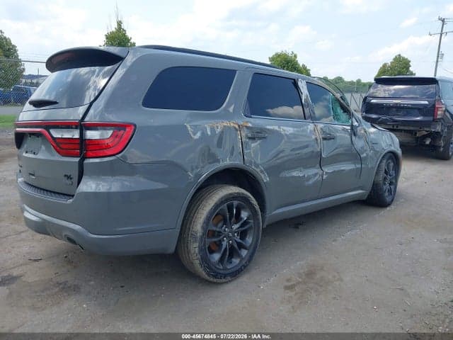 2021 DODGE DURANGO R/T AWD 4