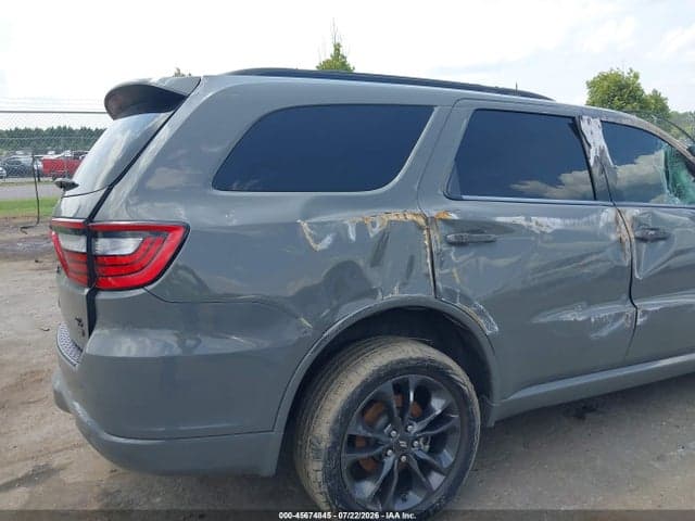 2021 DODGE DURANGO R/T AWD 6