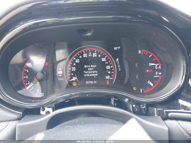 2021 DODGE DURANGO R/T AWD 7