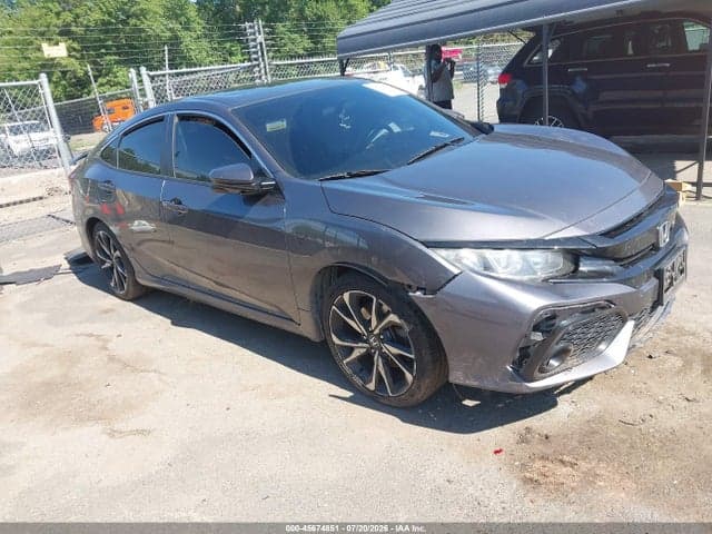 2019 HONDA CIVIC SI 1