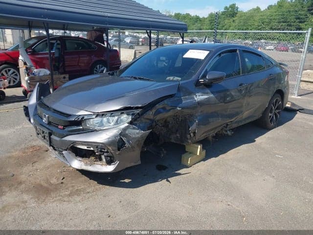 2019 HONDA CIVIC SI 2