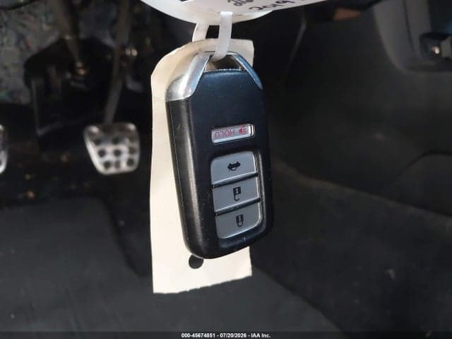 2019 HONDA CIVIC SI 11