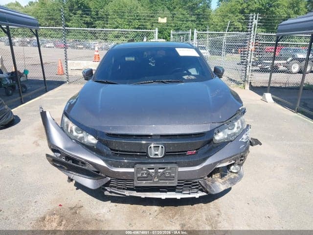 2019 HONDA CIVIC SI 12