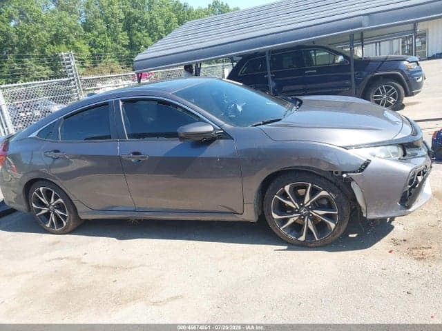 2019 HONDA CIVIC SI 13