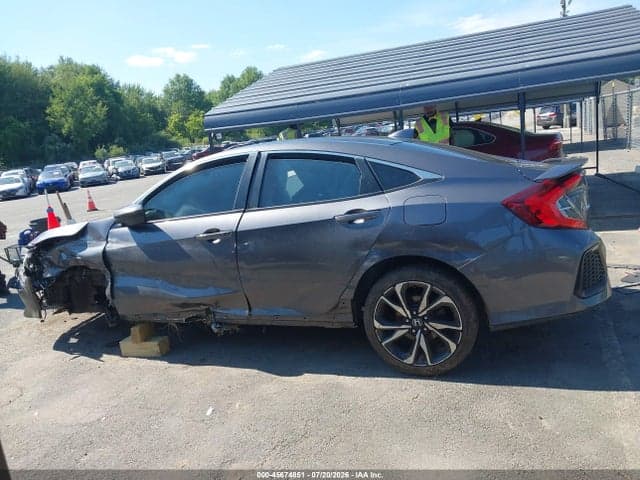 2019 HONDA CIVIC SI 14