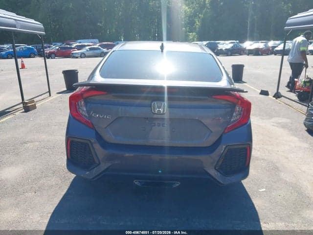 2019 HONDA CIVIC SI 16