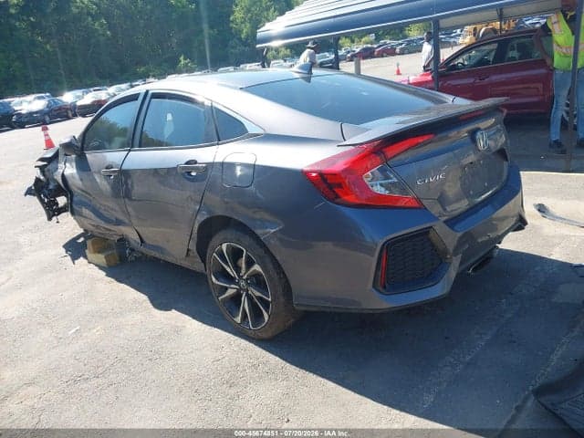 2019 HONDA CIVIC SI 3