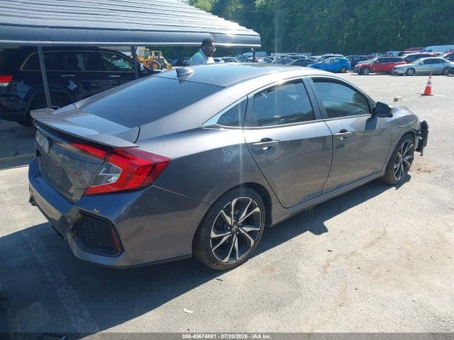 2019 HONDA CIVIC SI 4