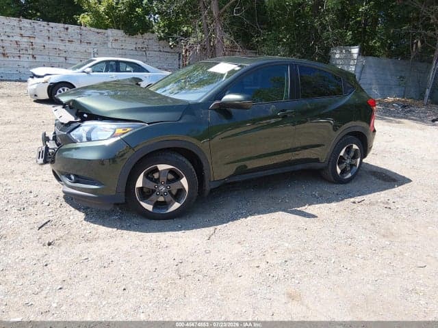 2018 HONDA HR-V EX 2