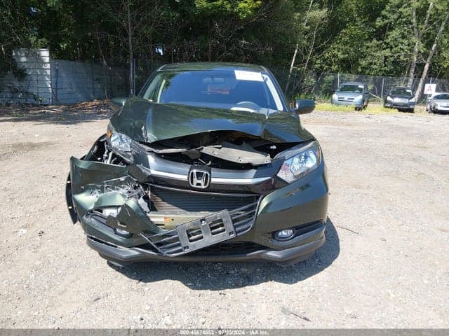 2018 HONDA HR-V EX 12