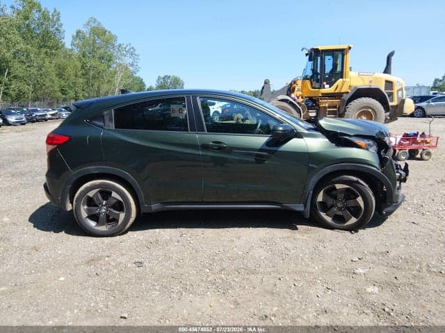 2018 HONDA HR-V EX 13