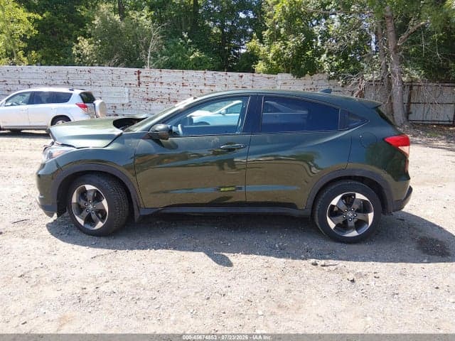 2018 HONDA HR-V EX 14
