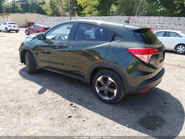 2018 HONDA HR-V EX 3