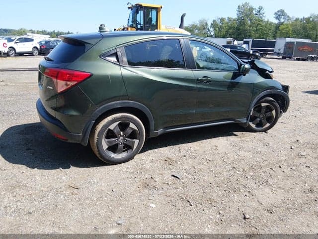 2018 HONDA HR-V EX 4