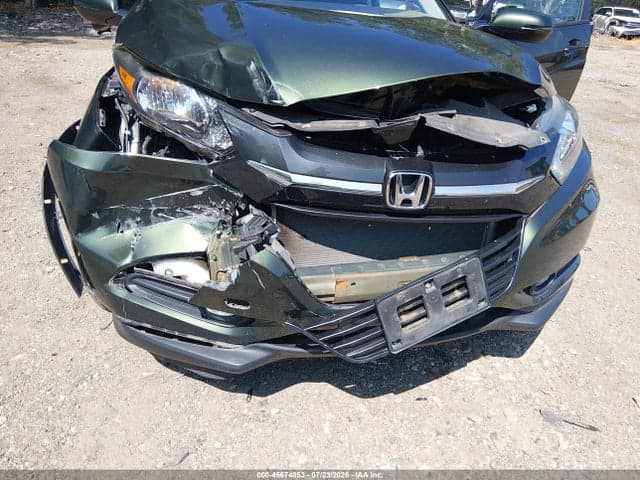 2018 HONDA HR-V EX 6