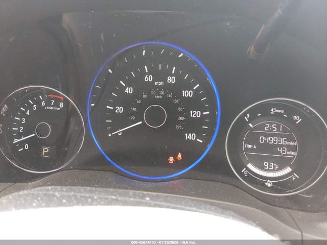 2018 HONDA HR-V EX 7