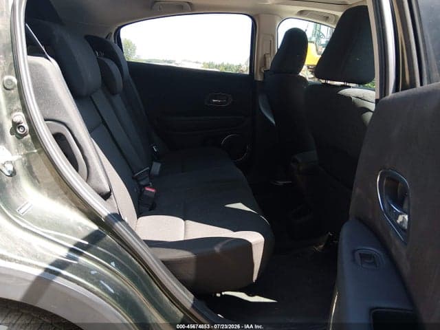 2018 HONDA HR-V EX 8