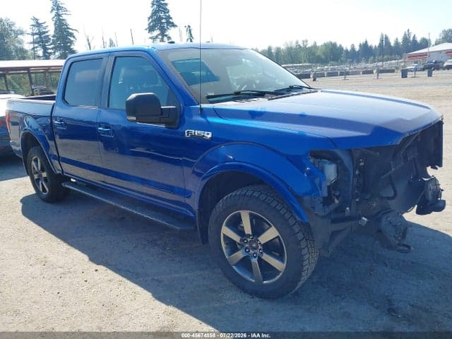 2017 FORD F-150 XLT - 1