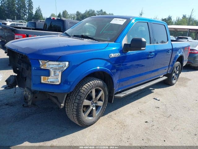 2017 FORD F-150 XLT 2