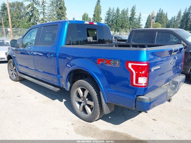 2017 FORD F-150 XLT 3