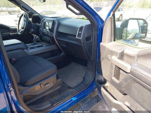 2017 FORD F-150 XLT 5