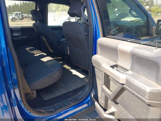 2017 FORD F-150 XLT 8