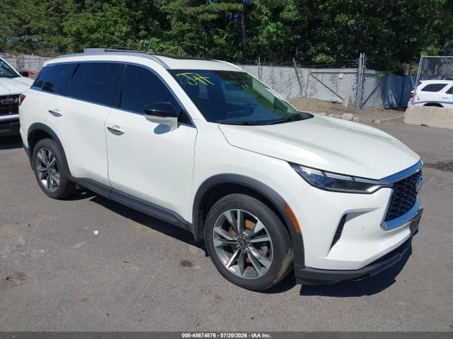 2023 INFINITI QX60 LUXE AWD - 1