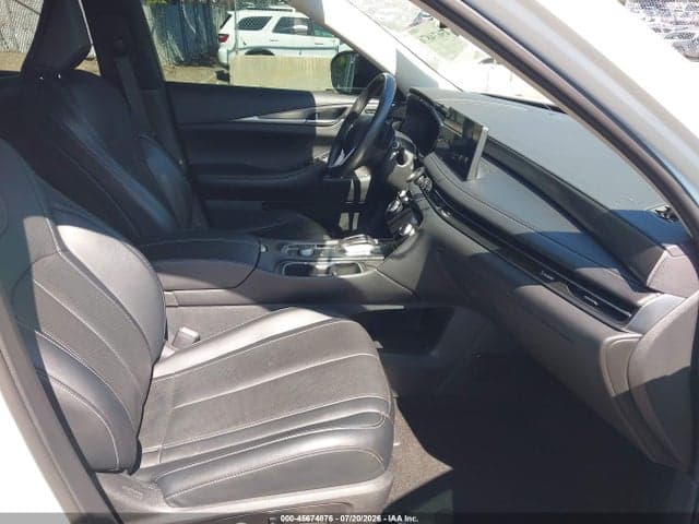 2023 INFINITI QX60 LUXE AWD 5