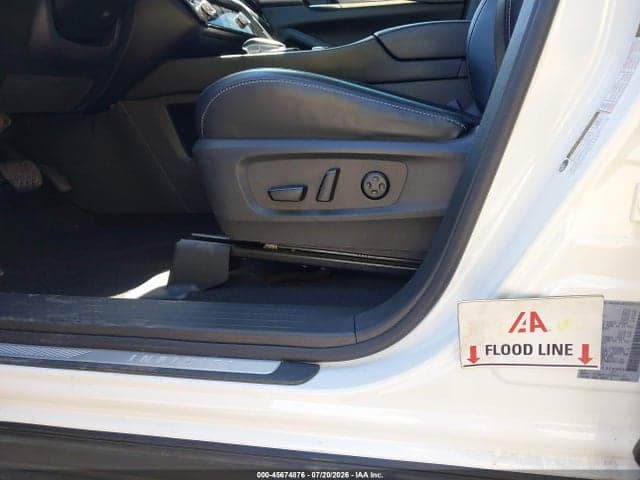 2023 INFINITI QX60 LUXE AWD 6