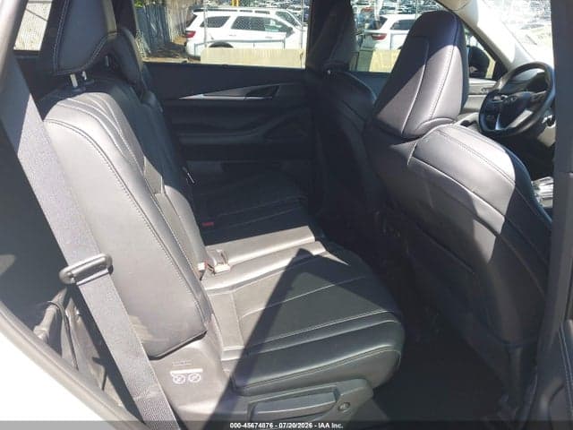 2023 INFINITI QX60 LUXE AWD 8
