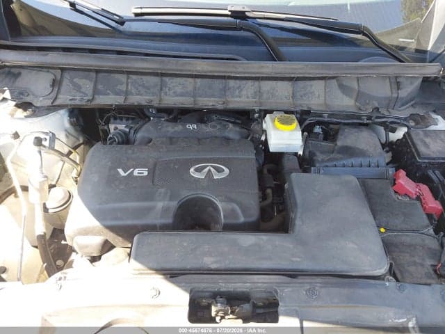 2023 INFINITI QX60 LUXE AWD 10