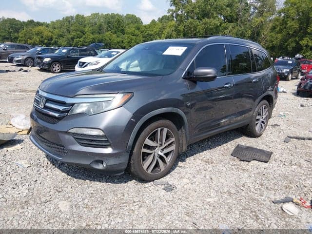 2017 HONDA PILOT TOURING 2