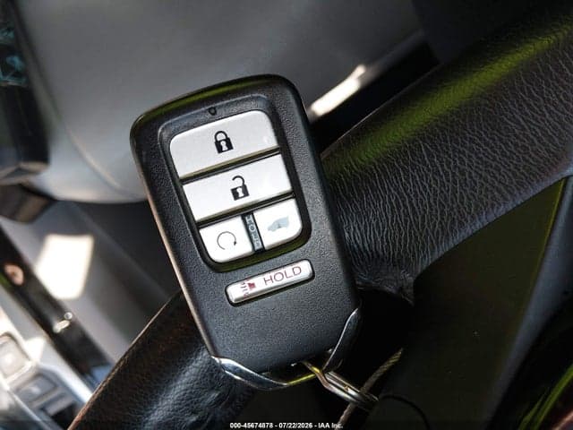 2017 HONDA PILOT TOURING 11