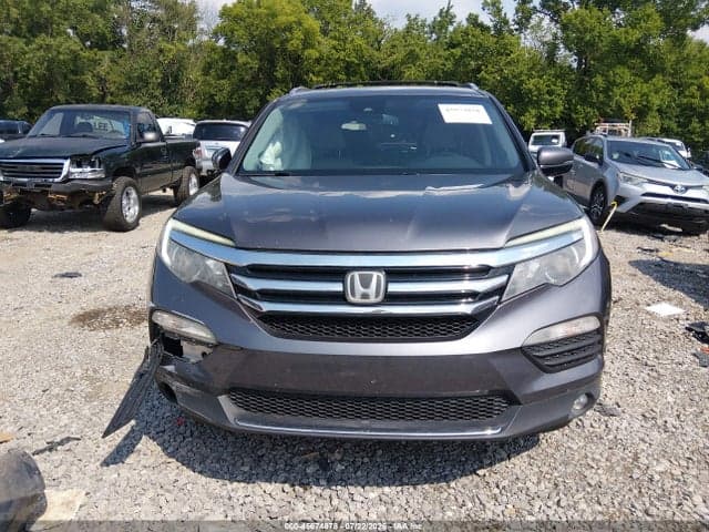2017 HONDA PILOT TOURING 13