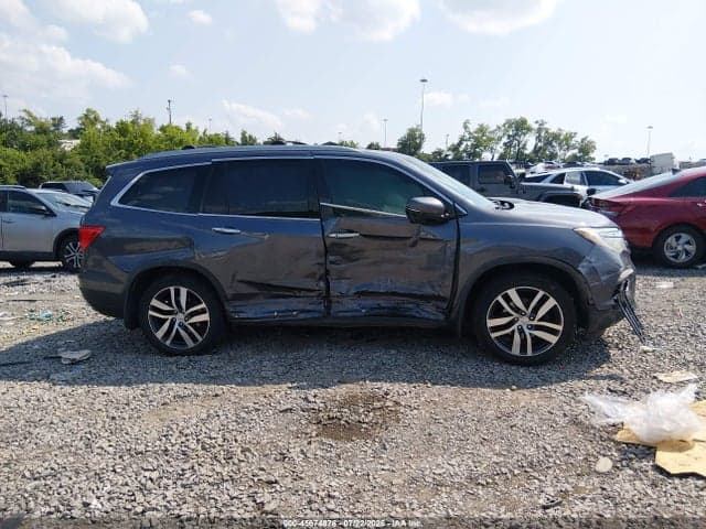 2017 HONDA PILOT TOURING 14
