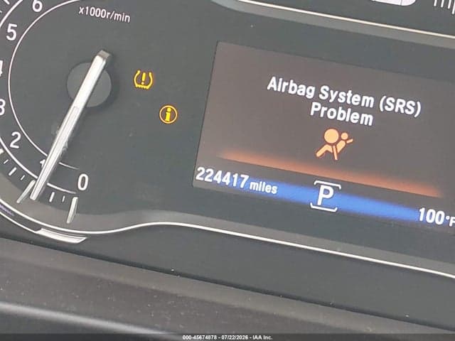 2017 HONDA PILOT TOURING 16