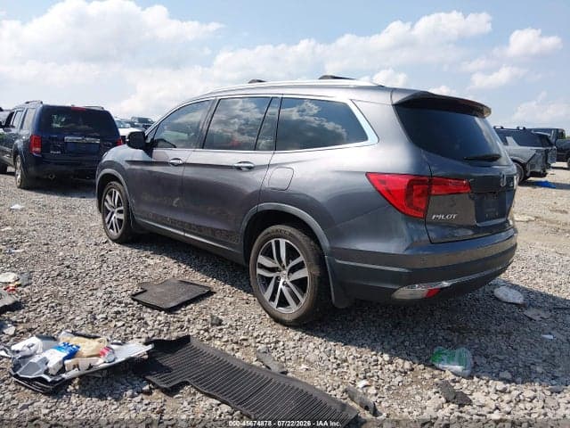 2017 HONDA PILOT TOURING 3