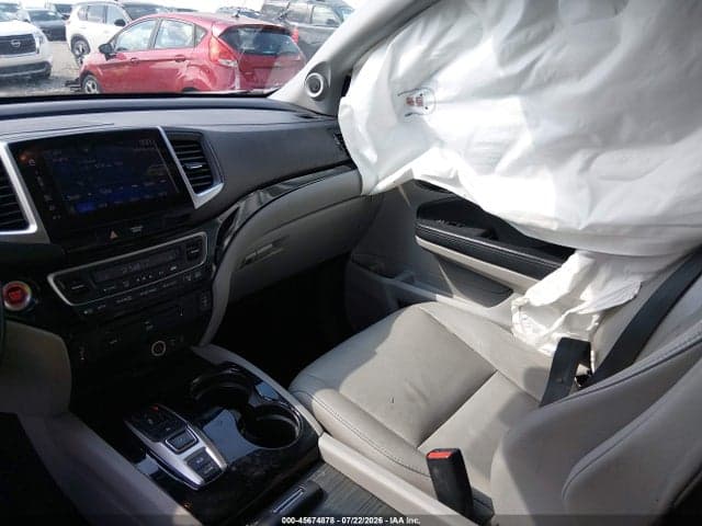 2017 HONDA PILOT TOURING 5