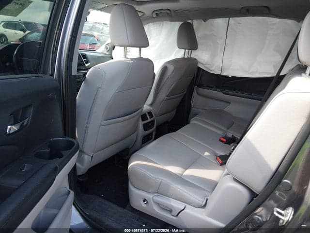 2017 HONDA PILOT TOURING 8
