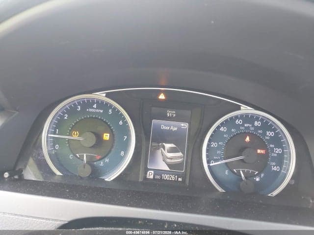 2017 TOYOTA CAMRY XLE 7