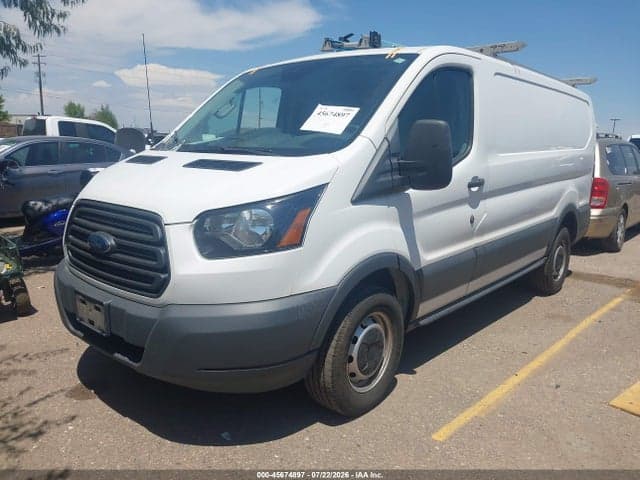 2018 FORD TRANSIT-250 2