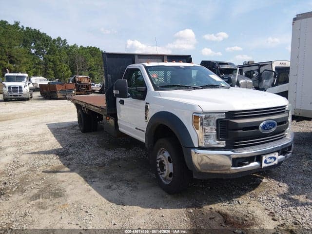 2019 FORD F-550 CHASSIS XL 1