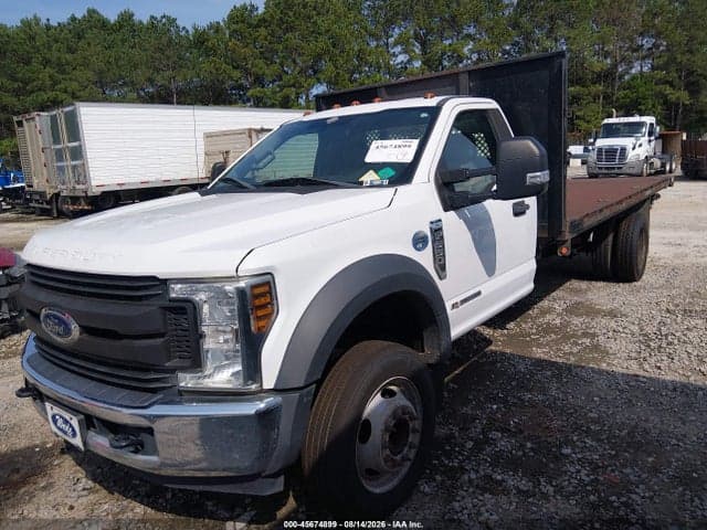 2019 FORD F-550 CHASSIS XL 2