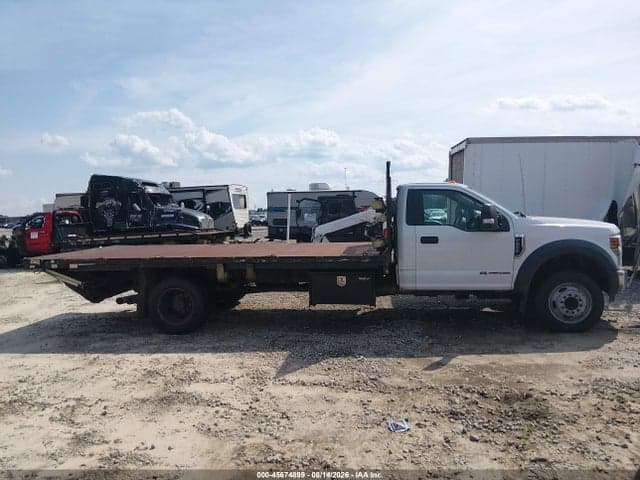 2019 FORD F-550 CHASSIS XL 13
