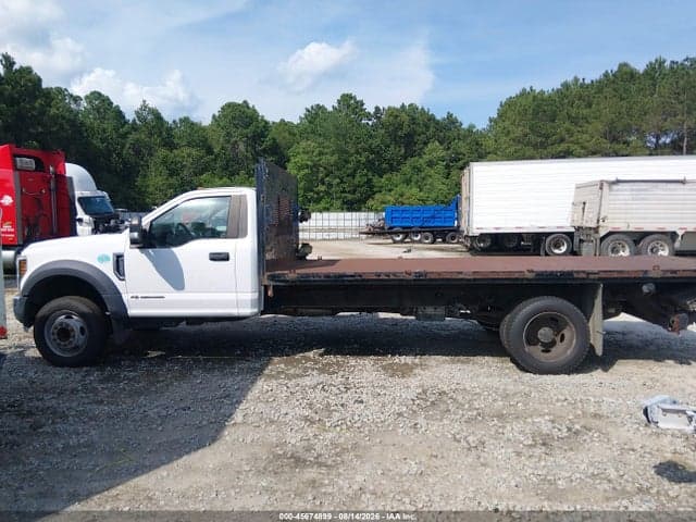 2019 FORD F-550 CHASSIS XL 14