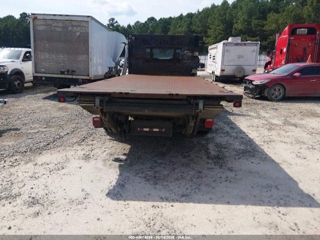 2019 FORD F-550 CHASSIS XL 16