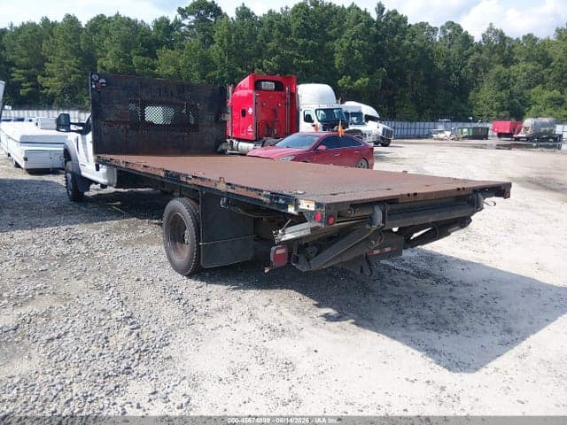 2019 FORD F-550 CHASSIS XL 3