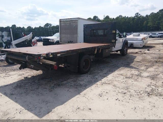 2019 FORD F-550 CHASSIS XL 4
