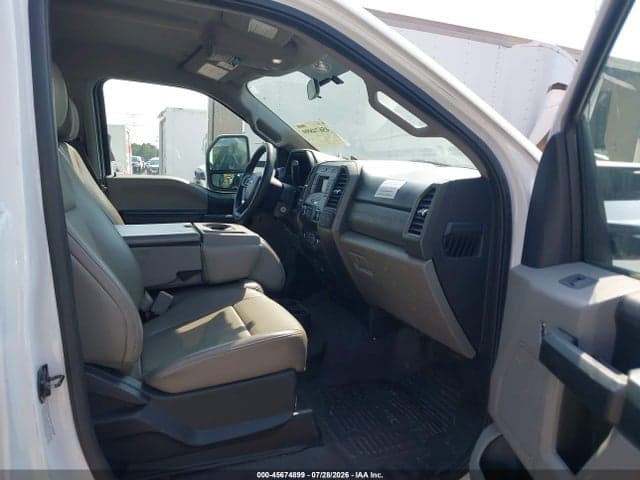 2019 FORD F-550 CHASSIS XL 5